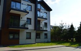 apartament Gdańsk Wyspa Sobieszewska Słoneczna Przystań